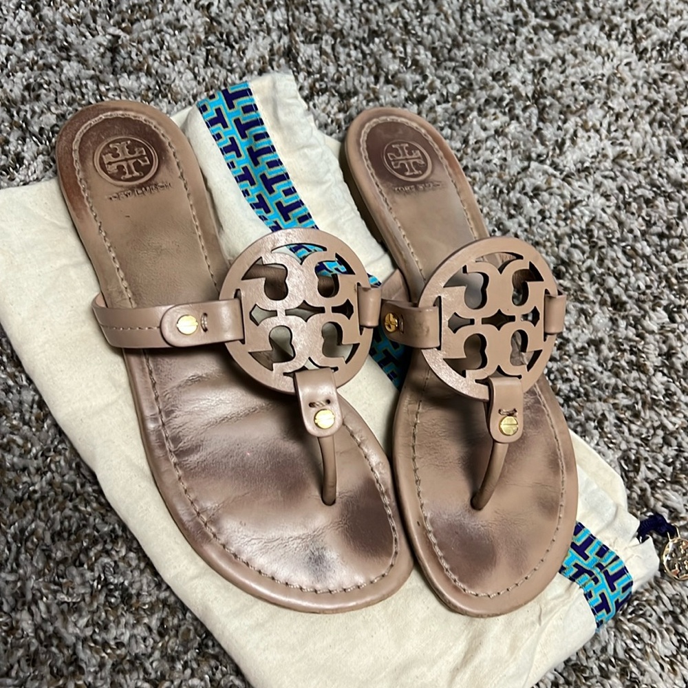 Tory Burch Miller Sandals